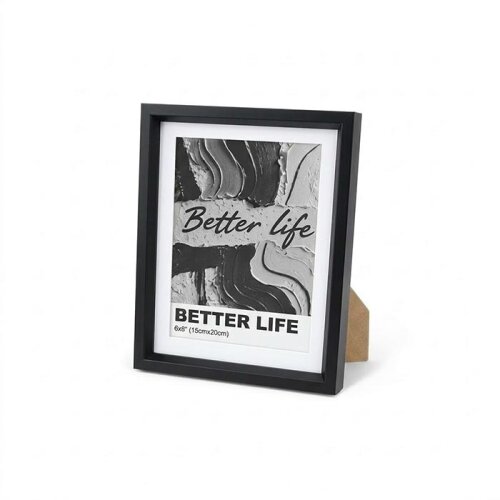 Masaüstü Mdf Ahşap Fotoğraf Çerçeveleri 15x20 - 9