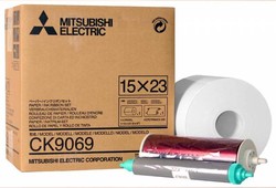 Mitsubishi TM00000 CK 9069 Col Paper Pack Kiosk - 