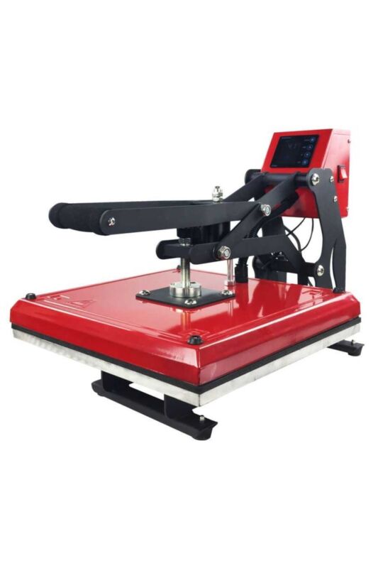 40x50 Otomatik Transfer Baskı Makinası HP3804C - 1