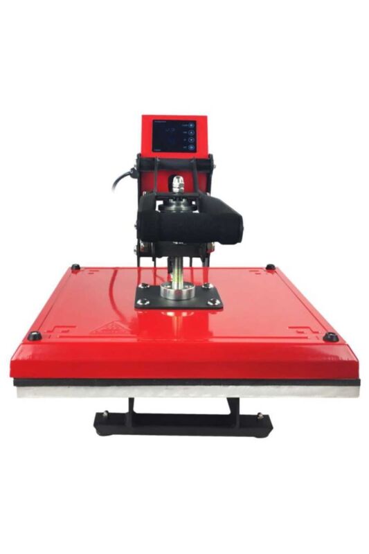 40x50 Otomatik Transfer Baskı Makinası HP3804C - 3