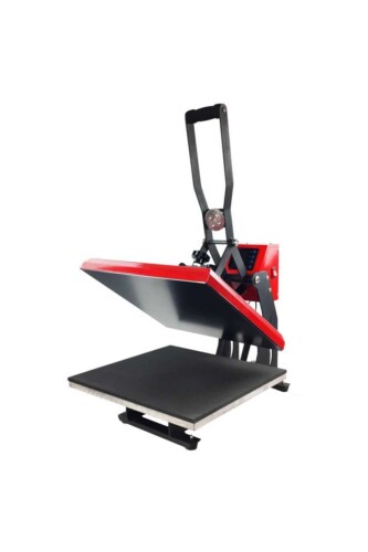 40x50 Otomatik Transfer Baskı Makinası HP3804C - 5