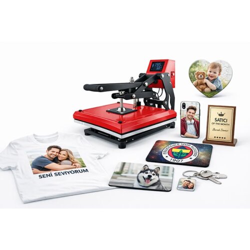40x50 Otomatik Transfer Baskı Makinası HP3804C - Digitronix (1)