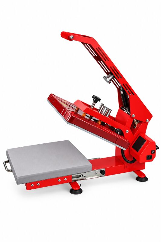 Otomatik Düz Transfer Baskı Makinesi P3800 - 3