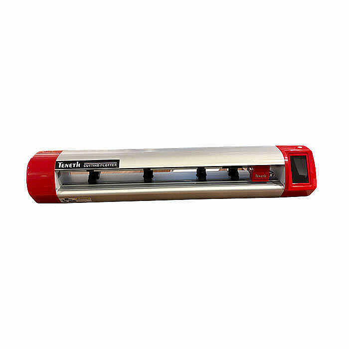 Otomatik Sticker ve Etiket Baskı Seti 44 - 2