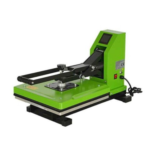 Otomatik Transfer Baskı Makinası HP3804C 38x38cm Y - Digitronix