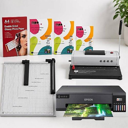Profesyonel A3 Fotoğraf ve Takvim Baskı Seti 60 - sanalbayim