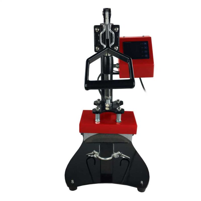 Şapka Baskı Makinesi CP815B - 5