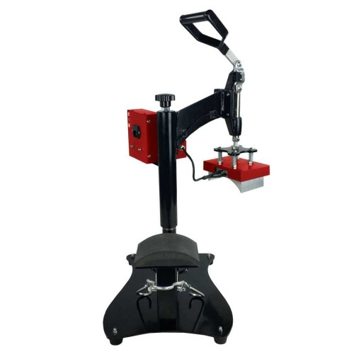 Şapka Baskı Makinesi CP815B - 6