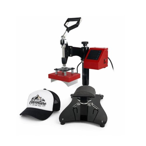 Şapka Baskı Makinesi CP815B - 