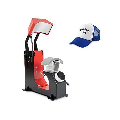 Şapka Sublimasyon Baskı Seti 39 - Digitronix (1)