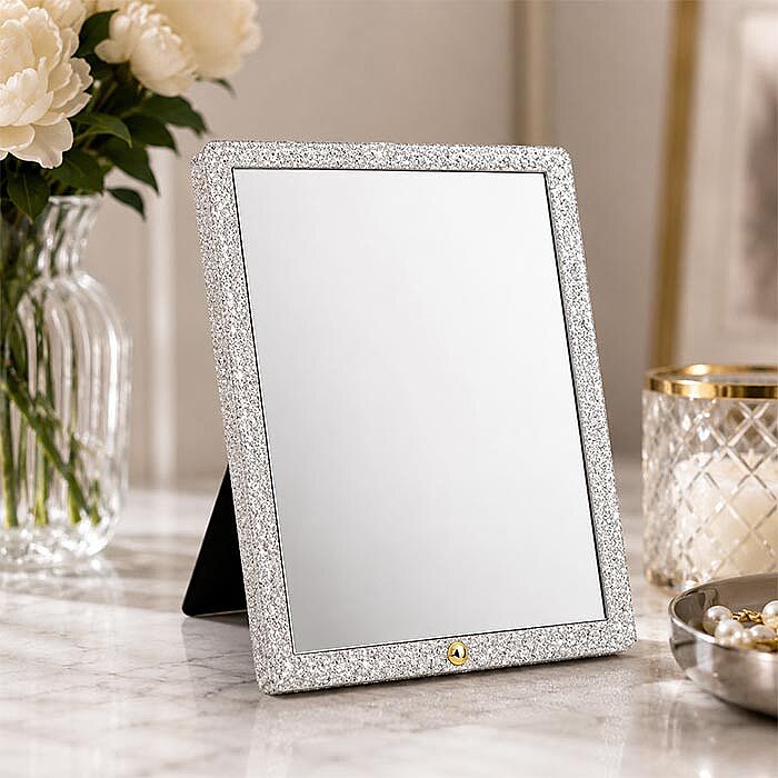 Sihirli Ayna Kristal Fotoğraf Çerçevesi 13x18 - 1