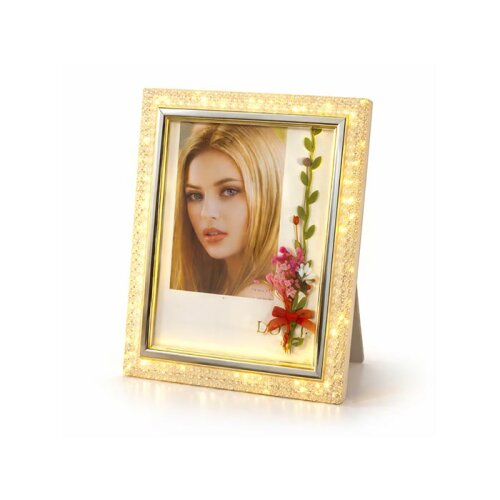 Sihirli Ayna Kristal Fotoğraf Çerçevesi 15x20 - sanalbayim (1)