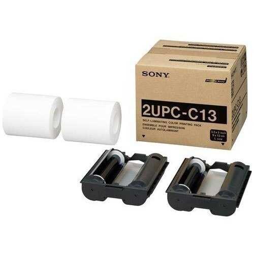 Sony CR10L Snaplab 2UPC-C13 Termal Fotoğraf Kağıdı - 