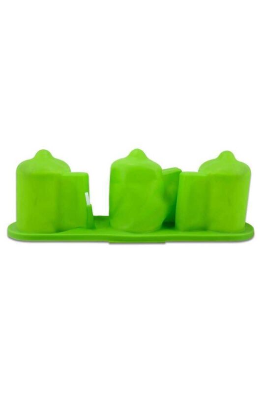 Sublimasyon 3D Vakum Pres 3lü Kupa Aparatı - 4