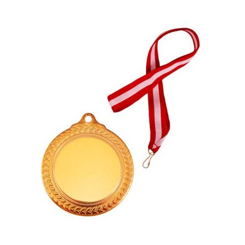 Sublimasyon 5,5cm Ekonomik Madalyalar - 