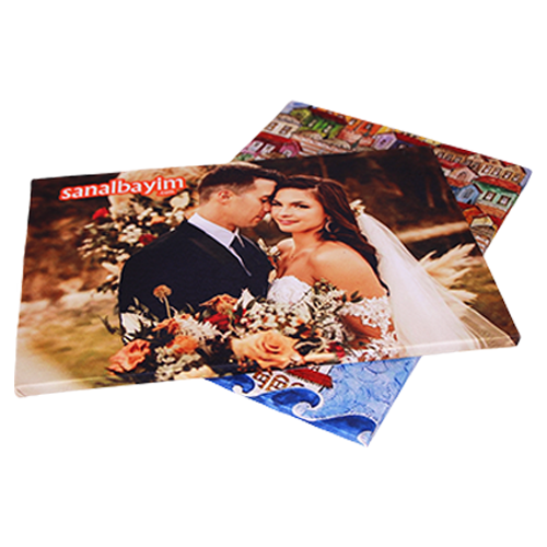 Sublimasyon A3 Kanvas 26,7x39cm - 
