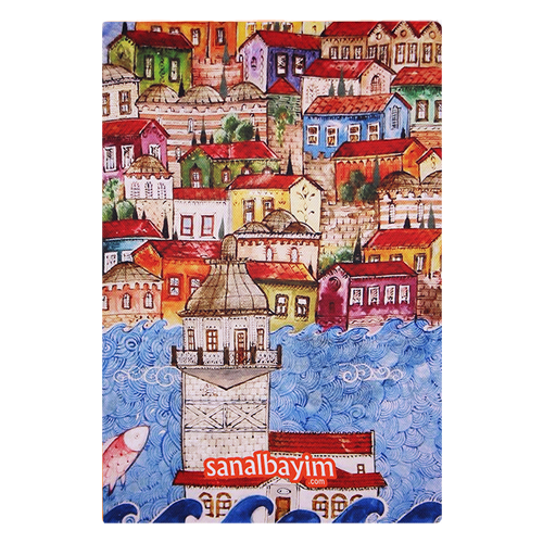 Sublimasyon A3 Kanvas 26,7x39cm - (1)