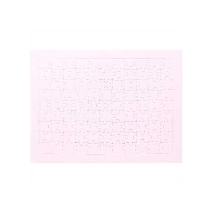 Sublimasyon A4 Puzzle 99 Parça Ayaklı - 3