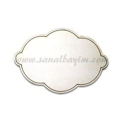 Sublimasyon Ahşap Magnet Eko KC-5001 - (1)