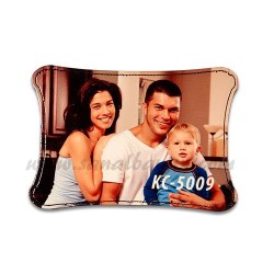 Sublimasyon Ahşap Magnet Eko KC-5009 - 