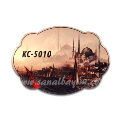 Sublimasyon Ahşap Magnet Eko KC-5010 - 