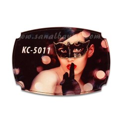 Sublimasyon Ahşap Magnet Eko KC-5011 - 