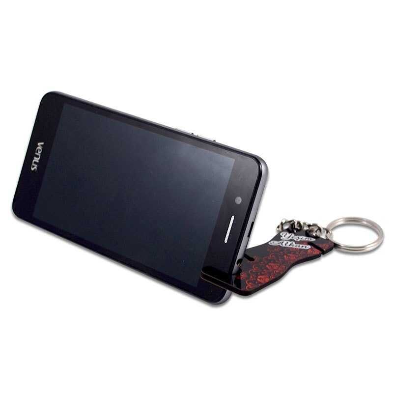 Sublimasyon Anahtarlık HDF Telefon Tutucu Kulaklık - 4