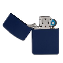 Sublimasyon Çakmak Metal Mavi - (1)