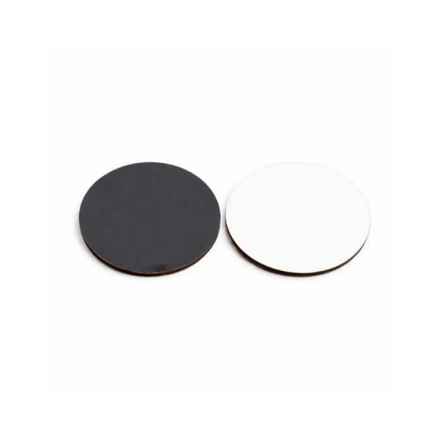 Sublimasyon HDF Bardak Altlığı Yuvarlak 9cm - 4
