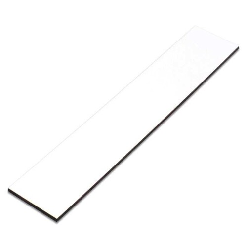 Sublimasyon HDF Cetvel Düz 20cm - (1)
