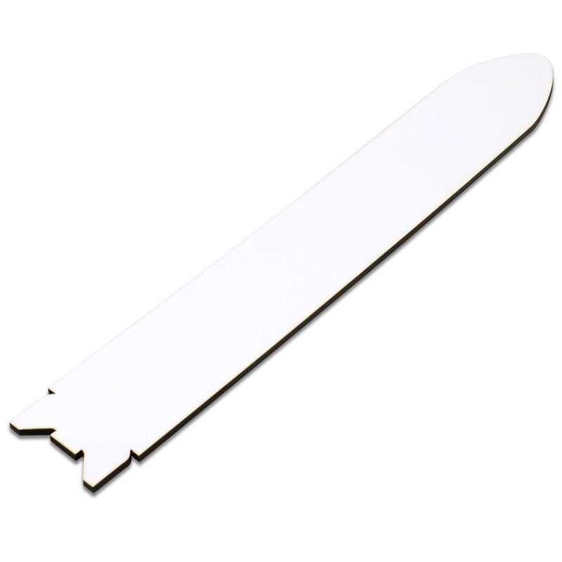 Sublimasyon HDF Cetvel Roket 20cm - 2