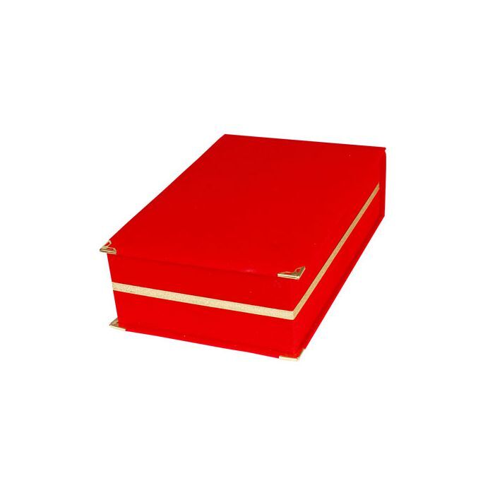Sublimasyon Kadife Kristal Plaket Kutuları - 1