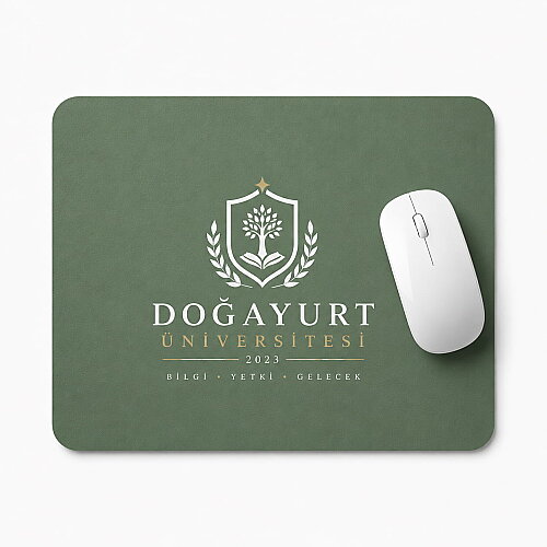 Sublimasyon Kare Mouse Pad 2mm 23x19 - 