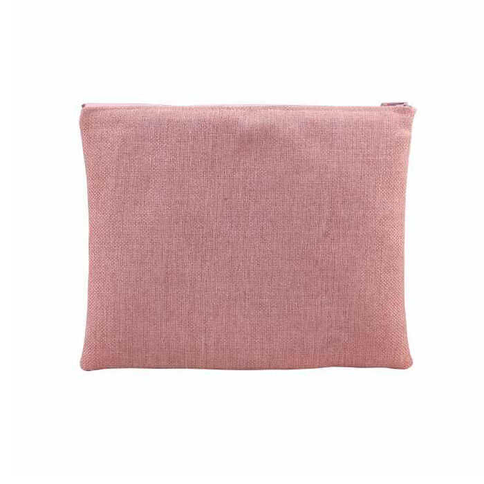 Sublimasyon Keten El Cüzdanı 20x25 - 4