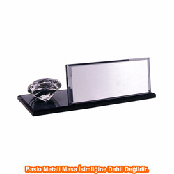 Sublimasyon Kristal Masa İsimliği KC505G - 