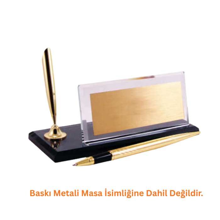 Sublimasyon Kristal Masa İsimliği KC506A - 1