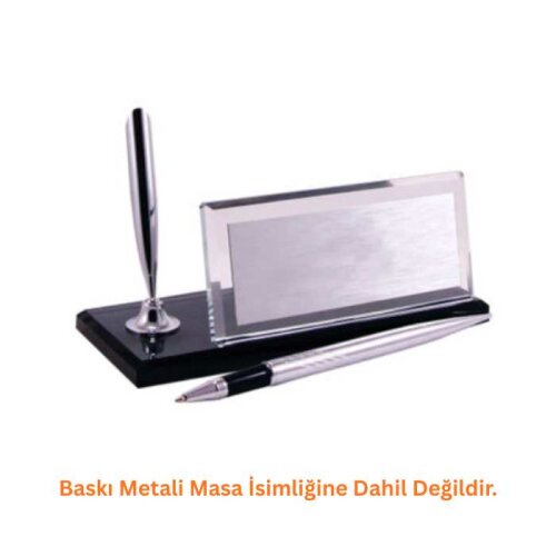 Sublimasyon Kristal Masa İsimliği KC506G - 