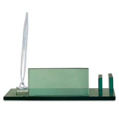 Sublimasyon Kristal Masa İsimliği KC512Y Tekli G - 1