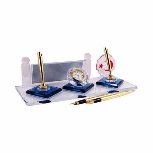 Sublimasyon Kristal Masa İsimliği KC515A TB - 2