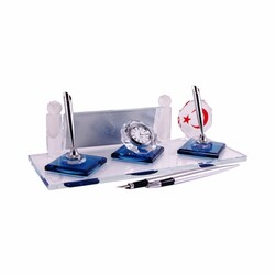 Sublimasyon Kristal Masa İsimliği KC515G TB - (1)