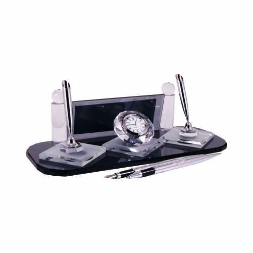 Sublimasyon Kristal Masa İsimliği KC518 SG - 2