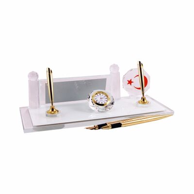 Sublimasyon Kristal Masa İsimliği KC520 BB - 2