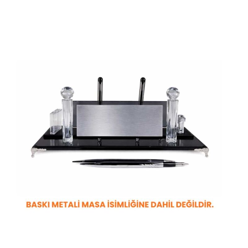 Sublimasyon Kristal Masa İsimliği KC521 SG - 1