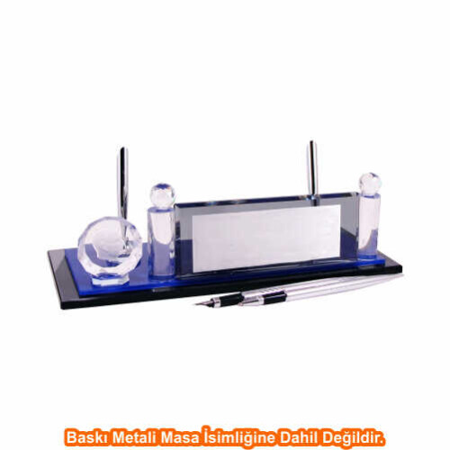 Sublimasyon Kristal Masa İsimliği KC522 MA - 