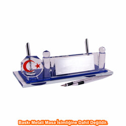 Sublimasyon Kristal Masa İsimliği KC522 MB - 