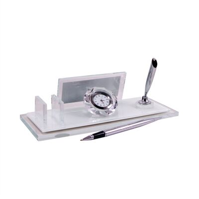 Sublimasyon Kristal Masa İsimliği KC525 BG - 2