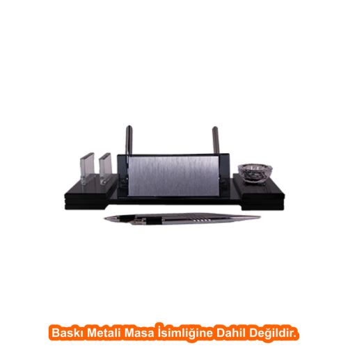 Sublimasyon Kristal Masa İsimliği KC531 G - 