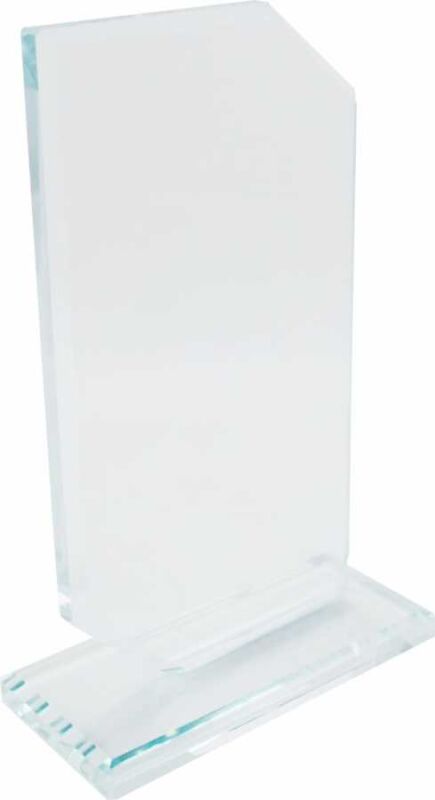 Sublimasyon Kristal Plaket Beyaz Opal - 3