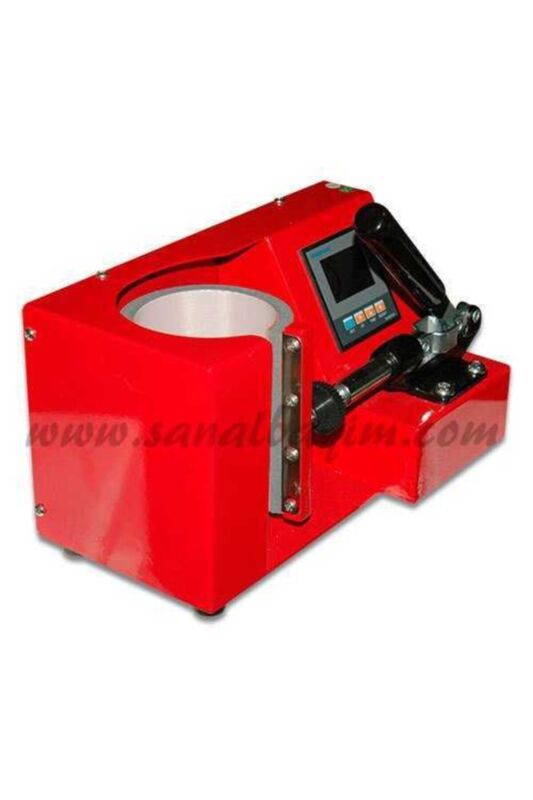 Sublimasyon Kupa Bardak Trans. Baskı Presi MP-2105 - 2