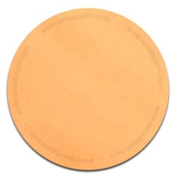 Sublimasyon Metal 6x9 Mini Plaket İçin - 